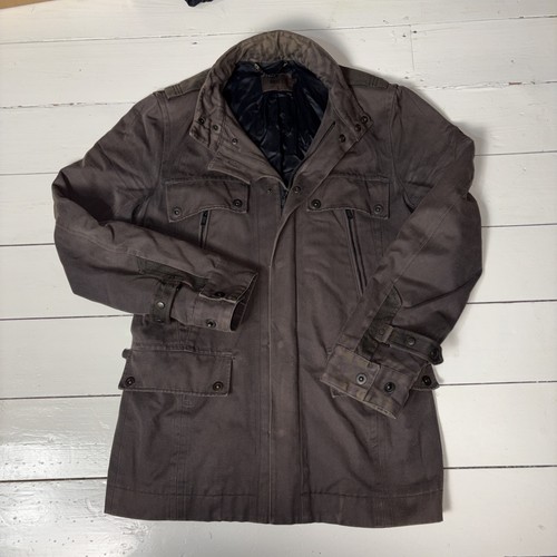Men vintage reiss leather - vintage,