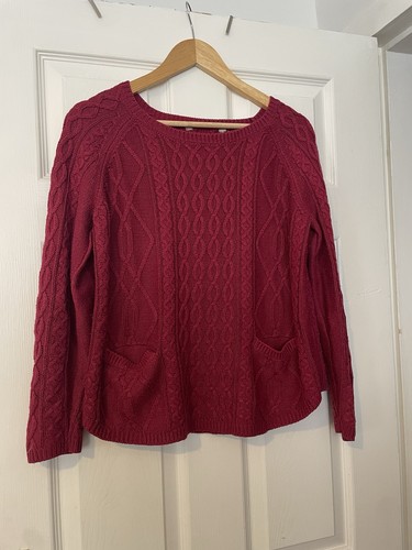 Ladies jumper size - jumper, from