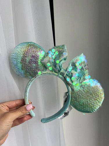 Brand new minnie - mouse, teal