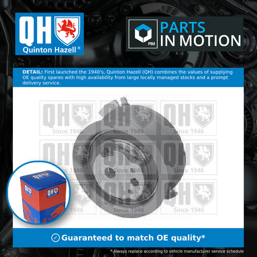 Timing belt tensioner fits - timing,