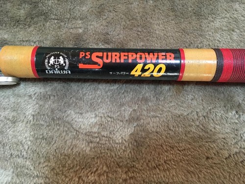 Daiwa surf power 420 - daiwa, ps
