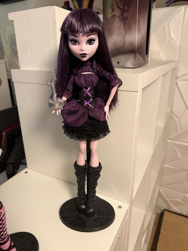 Monster high frightfully tall - monster,