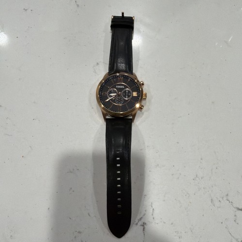 Fossil men grant chronograph - grant,