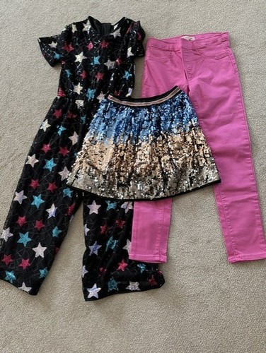 Girls partywear clothes - 8,