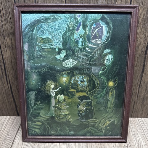 Vintage dufex foil art - dufex,