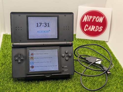 Nintendo lite black console - lite,