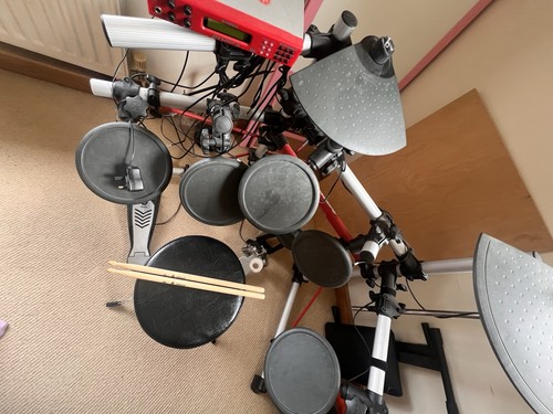 Yamaha dtxpress iii - yamaha,