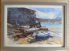 Original Watercolour Painting