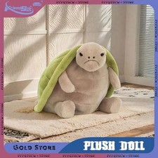 Timmy Turtle Stuffed Animal 11