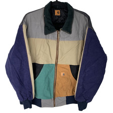 Carhartt Reworked Duck Canvas