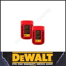 2x DeWalt 54v 54 volt DCB546