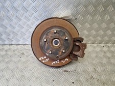 TOYOTA RAV 4 WHEEL HUB BEARING REAR PASSENGER SIDE 2.2 DIESEL MK3 2010