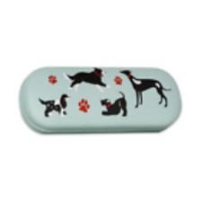 DOG DESIGN GLASSES/SPECTACLES