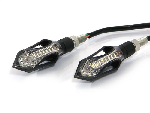 Motorbike led indicators for - motorbike,