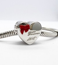 Forever Love Charm Bead