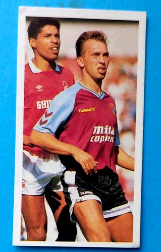 David platt aston villa - aston,