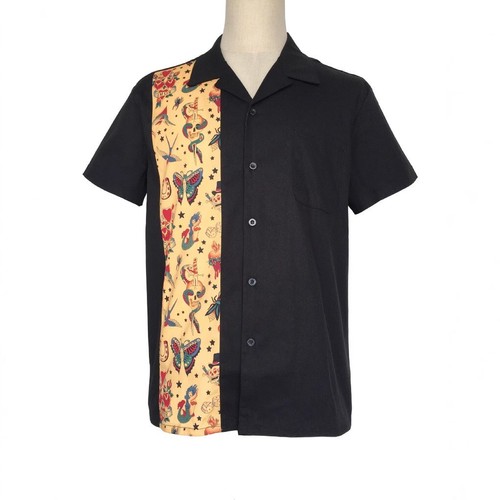 Mens vintage novelty printing - vintage,