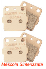 Braking Front Brake Pads Sinter Yamaha 350 YFM R RAPTOR 2004-2013