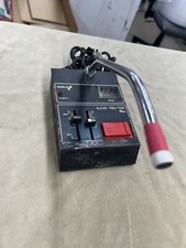 Sadelta Echo Master Plus CB Radio Amplified Power Desk Microphone - Untested Mic