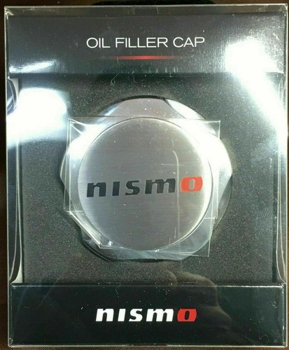 Nissan nismo oil filler cap - nissan,