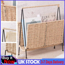 Paper Woven Magazine Newspaper