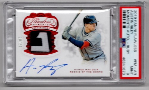 Austin riley braves 2019 - -,