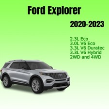 Workshop Manual for Ford