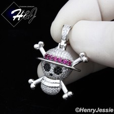 925 STERLING SILVER ICY BLING