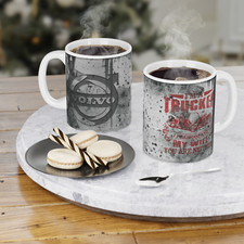 Volvo Oily Truckers Coffee Mug