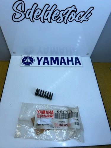 Spring yamaha 90501 20122 - spring,
