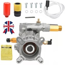 Petrol Pressure Washer Pump for 6.5Hp to 8.5Hp Engine (2200-3800PSI) 19mm Shaft