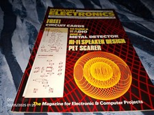 Everyday Electronics Magazine May 1989