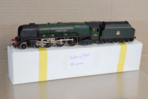 Hornby r262 2 - 4-6-2, duchess