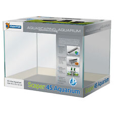 Superfish Scaper Aquariums Freshwater Fish Tank for Aquascaping Planting