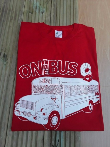 Rare the bus festival - "rare",