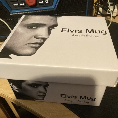 Elvis presley coffee - coffee, tea