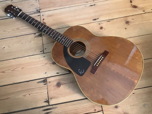 Epiphone na left - epiphone, aj-15