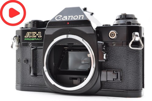 Canon program 1 - ae-1, p