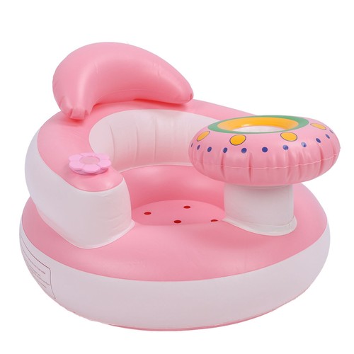 Inflatable sit chair baby - inflatable, up