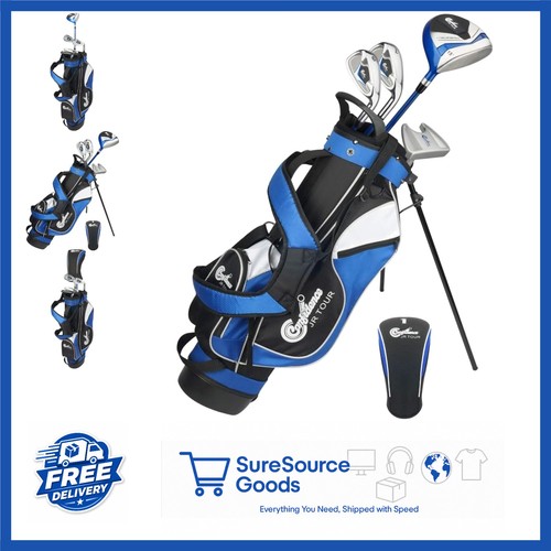 Kids golf club set right - right, hand