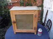 Vintage Meat Safe / Larder /