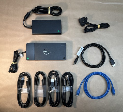 Dell wd22tb4 k20a usb - dell, /