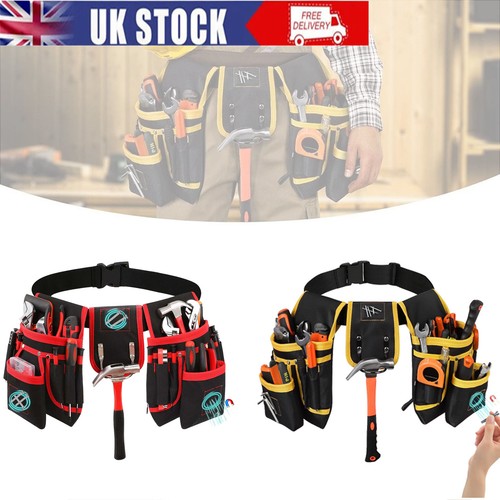 Pockets heavy duty - duty, padded