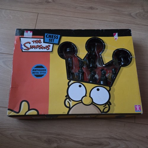 The simpsons antiqued - the,