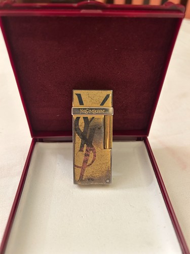 Antique lighter ysl - antique, *