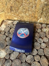 Yamaha XJ600 S 4BRB 92-03 Rear