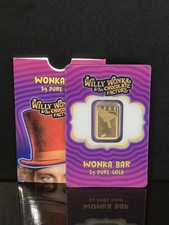 Willy Wonka 5 gram Pamp, 999.9