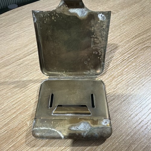 Ww1 german trench art - german,