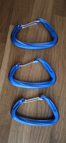 Set mammut crag wire - set,