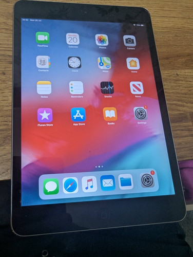 Apple ipad mini - ipad, 2